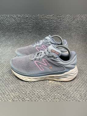 New Balance Fresh Foam X 840 Blue Running Shoes Size 8.5 Women’s